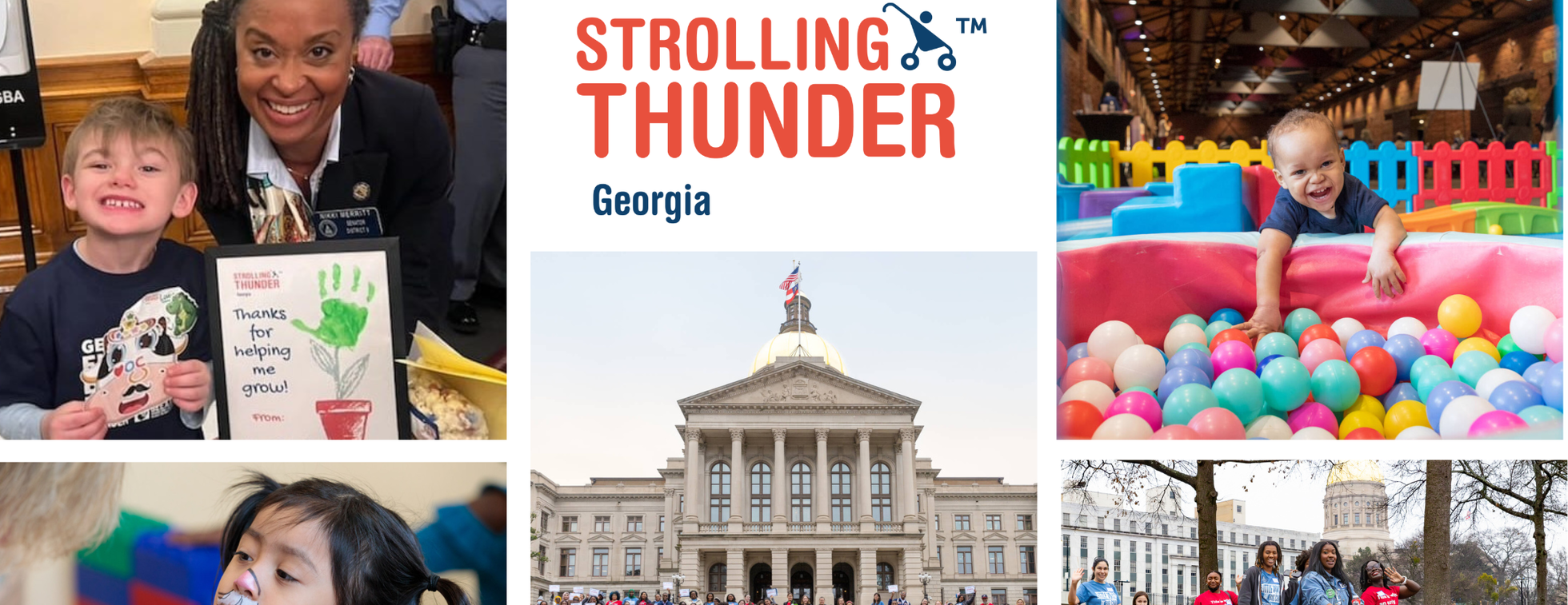 Strolling Thunder 2026 Partners and Sponsors